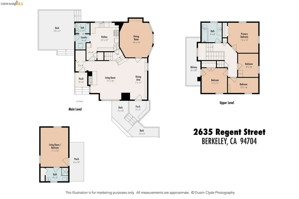 2633 Regent Street Berkeley CA 94704