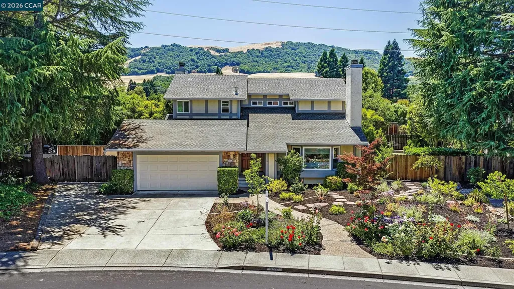 857 Orange Blossom Way Danville CA 94526