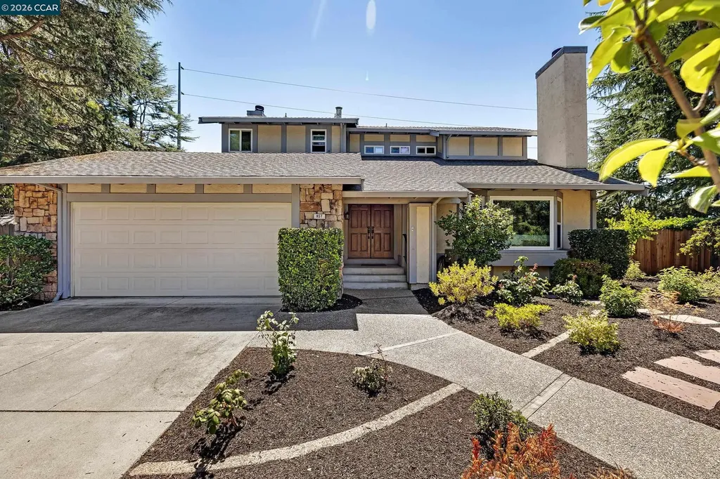 857 Orange Blossom Way Danville CA 94526