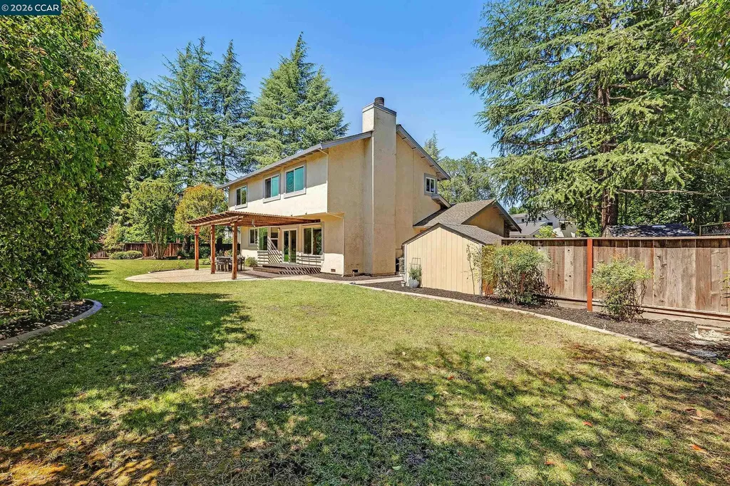857 Orange Blossom Way Danville CA 94526