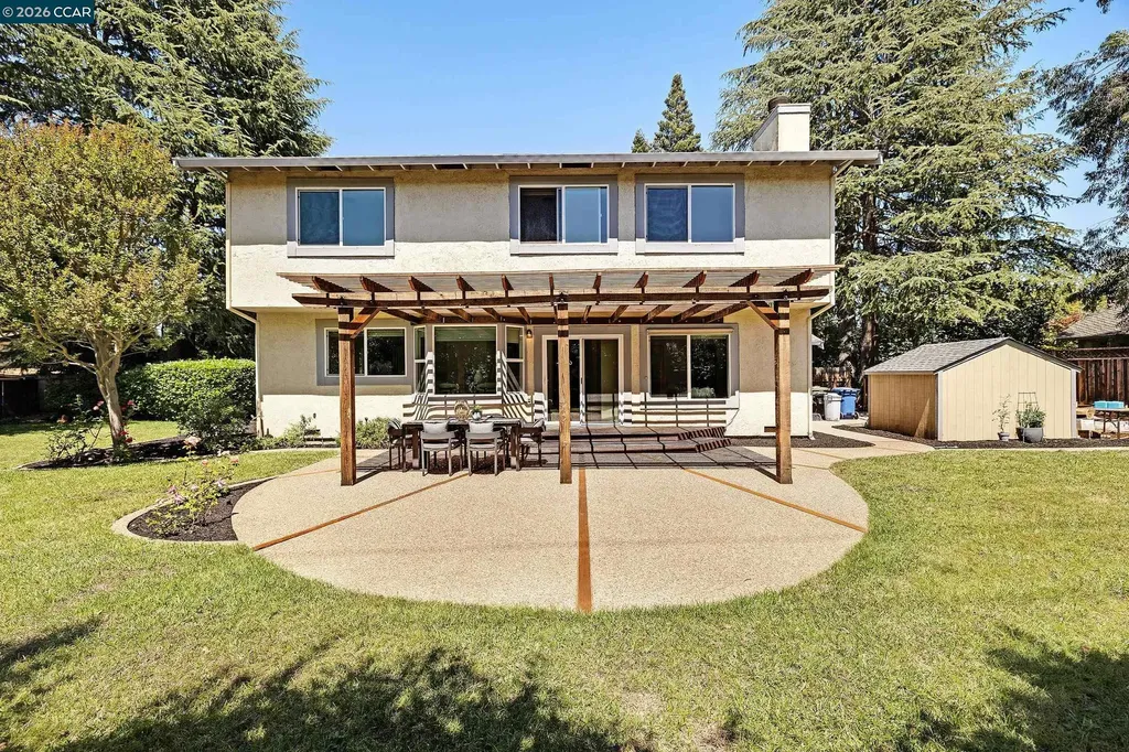 857 Orange Blossom Way Danville CA 94526