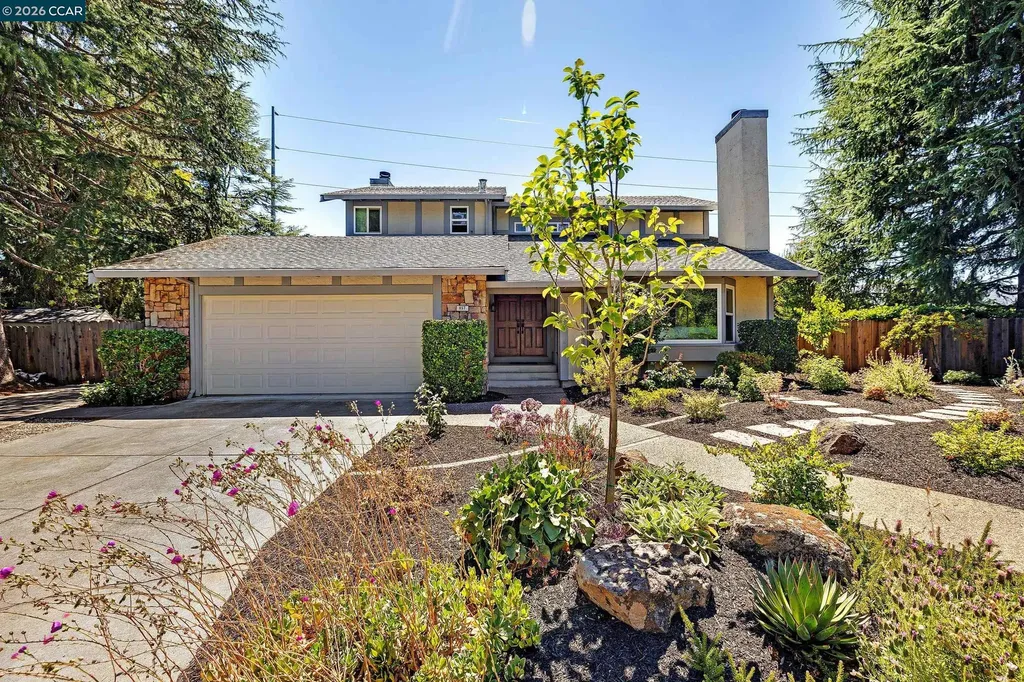 857 Orange Blossom Way Danville CA 94526