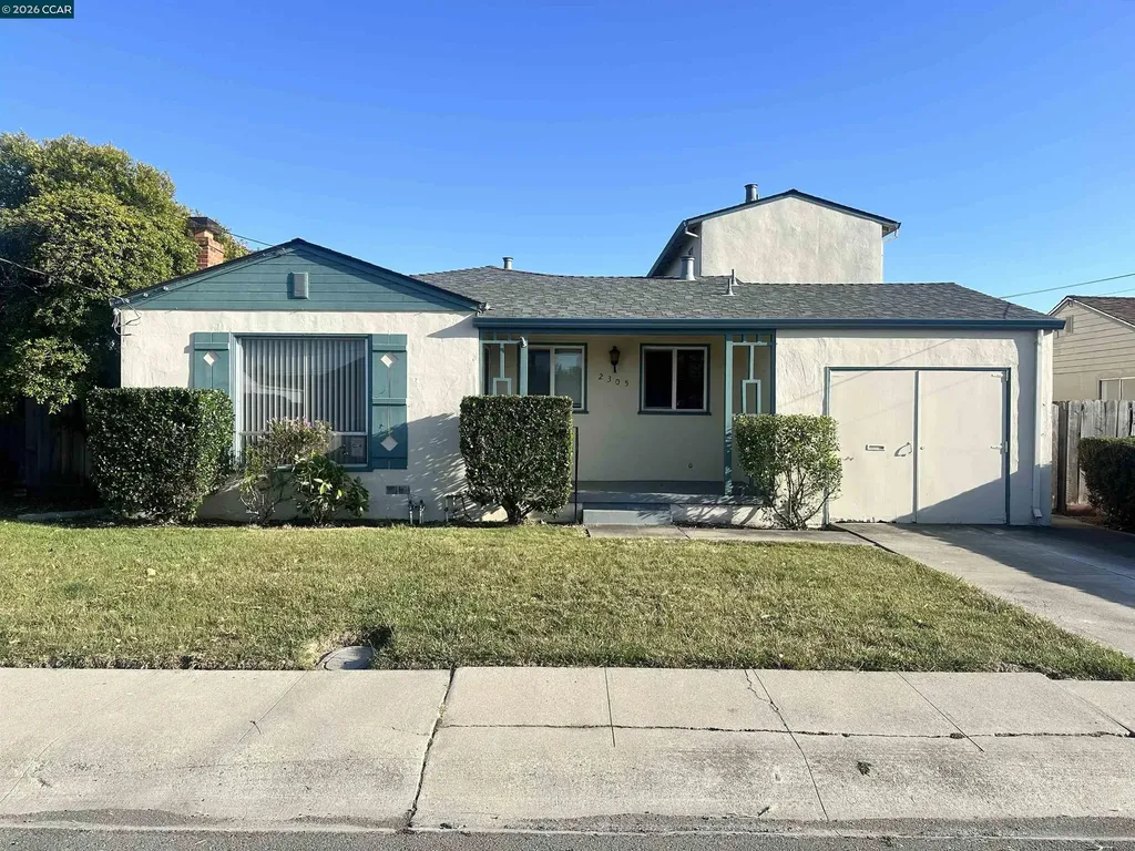 2305 Star Avenue Castro Valley CA 94546