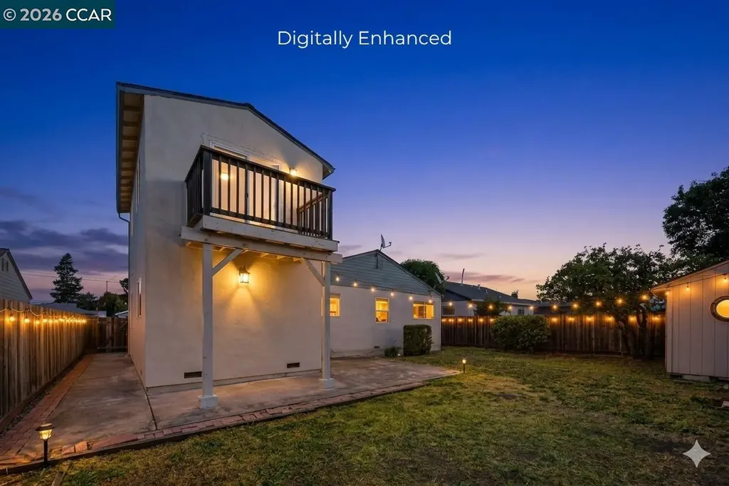 2305 Star Avenue Castro Valley CA 94546