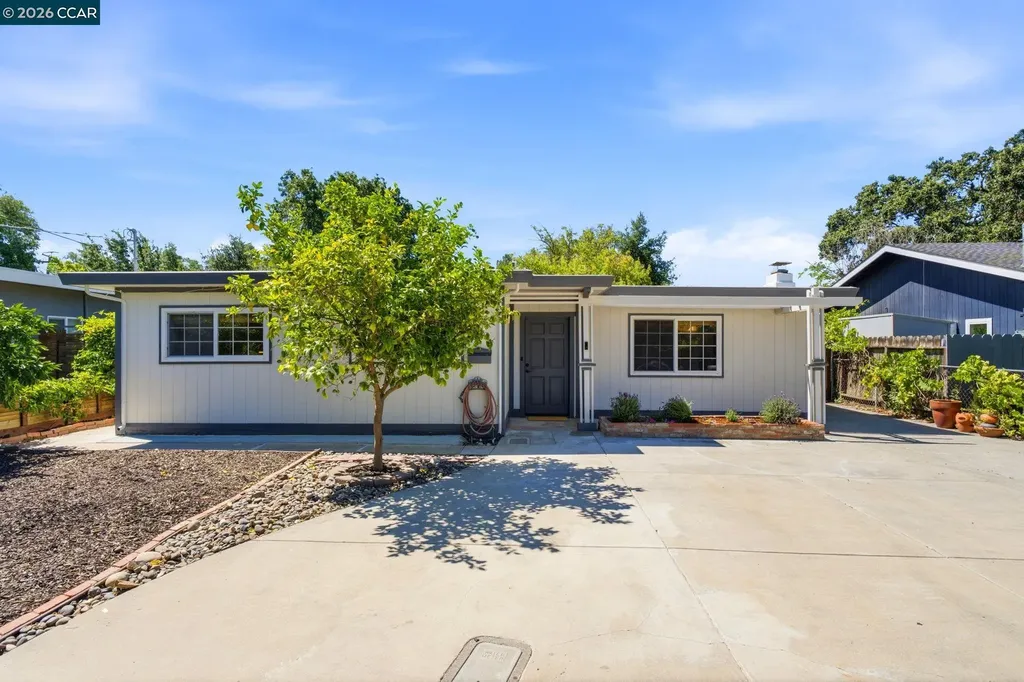 161 Diablo Court Pleasant Hill CA 94523