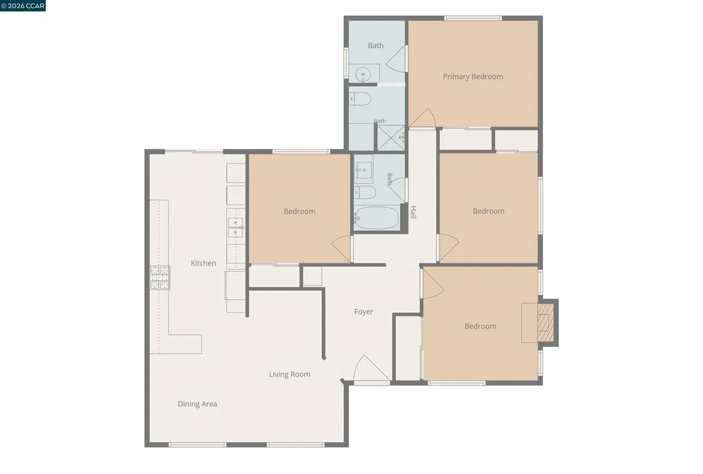 161 Diablo Court Pleasant Hill CA 94523