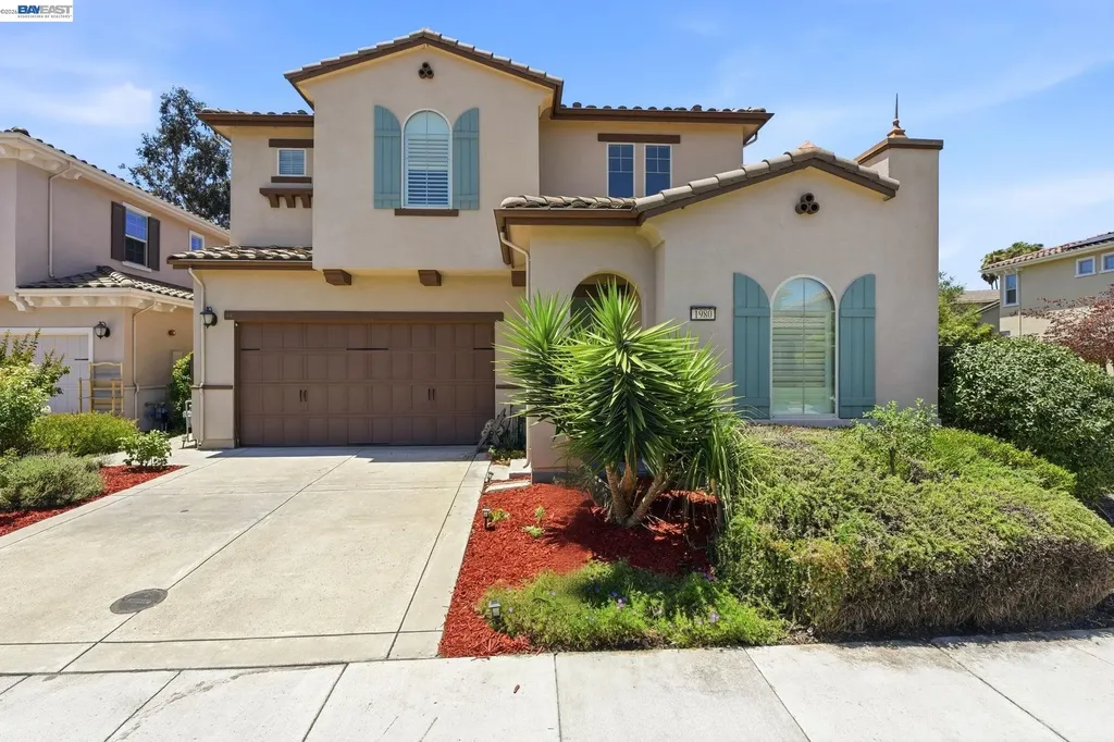 1980 Castillejo Way Fremont CA 94539
