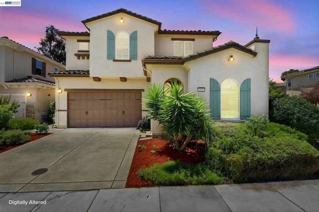 1980 Castillejo Way Fremont CA 94539