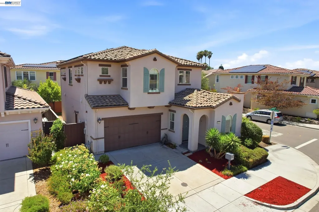 1980 Castillejo Way Fremont CA 94539