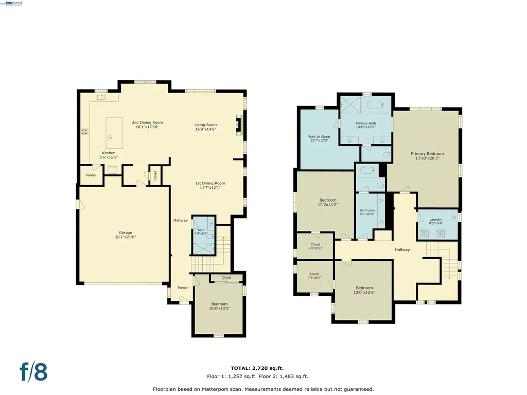 1980 Castillejo Way Fremont CA 94539