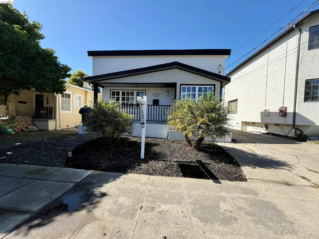 1327 Ward Street Berkeley CA 94702