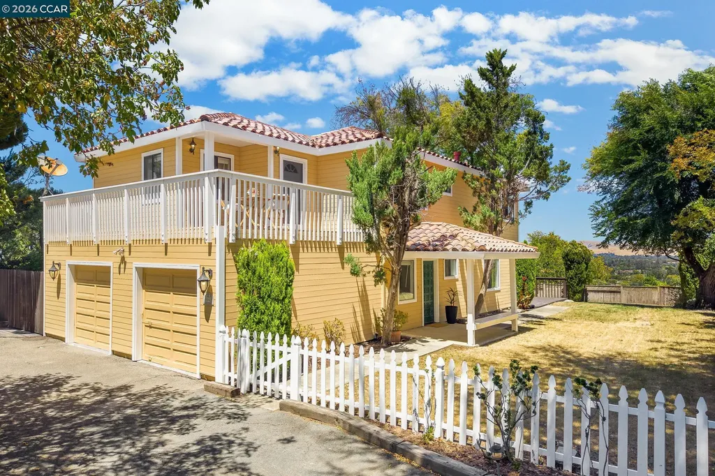 2542 Mockingbird Hill Road Walnut Creek CA 94597