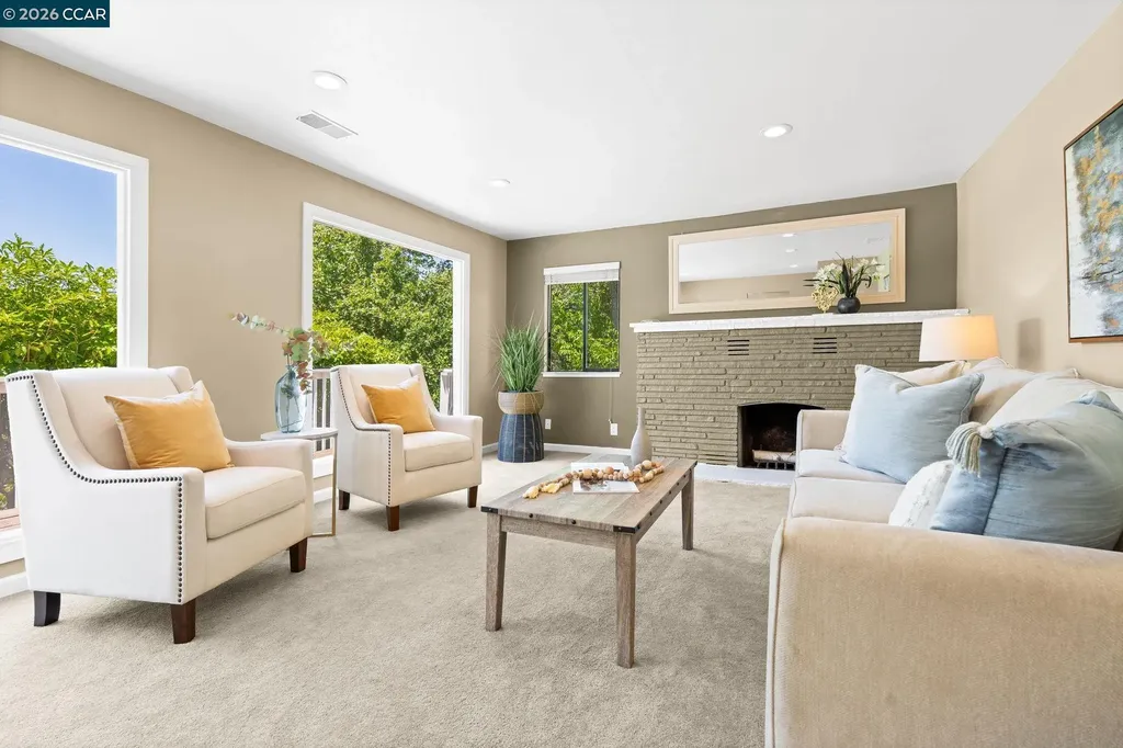 2542 Mockingbird Hill Road Walnut Creek CA 94597