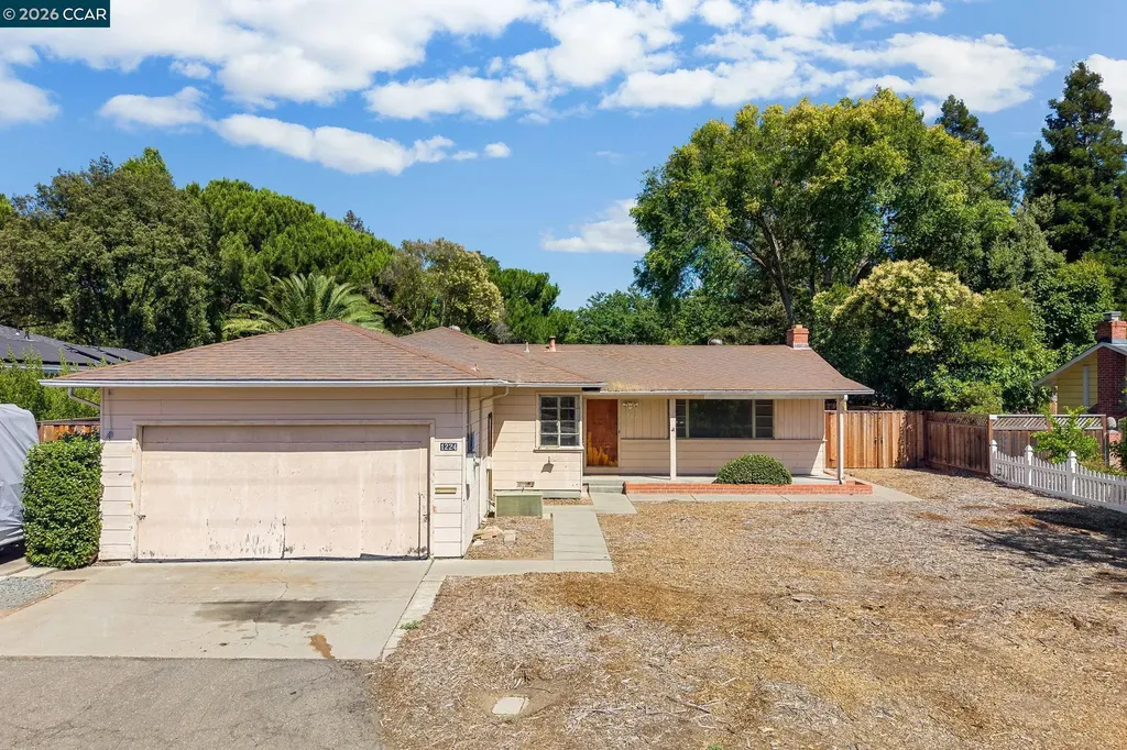 1224 Hale Drive Concord CA 94518