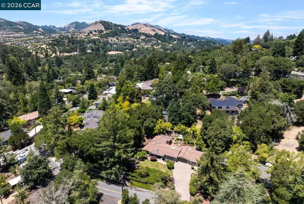 19 Valley Drive Orinda CA 94563