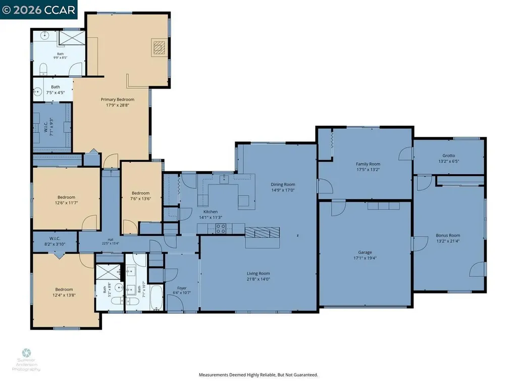 19 Valley Drive Orinda CA 94563