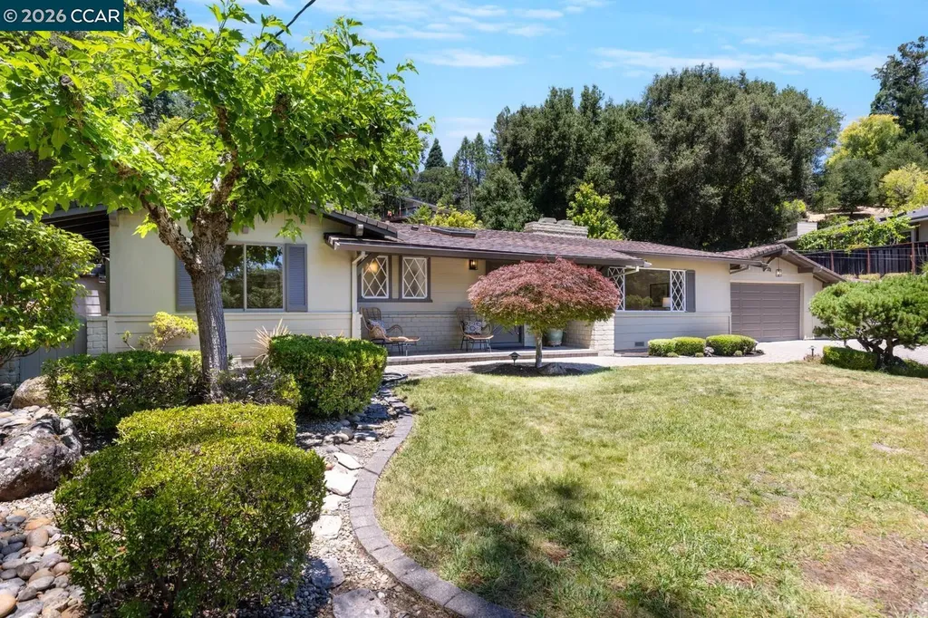 19 Valley Drive Orinda CA 94563