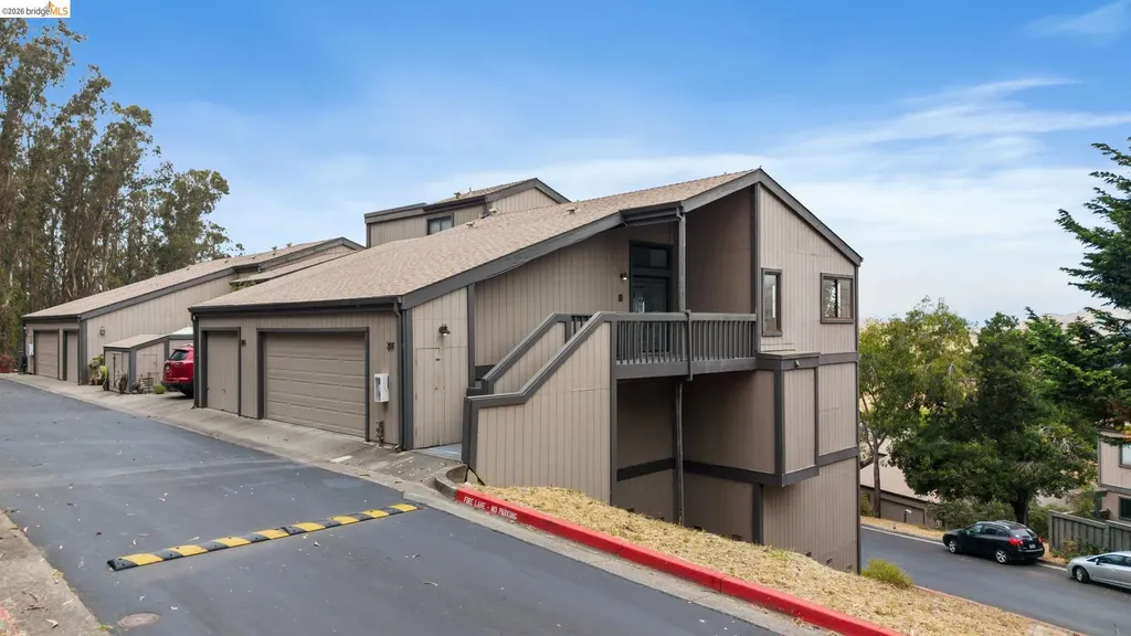 201 Vista Heights Road El Cerrito CA 94530