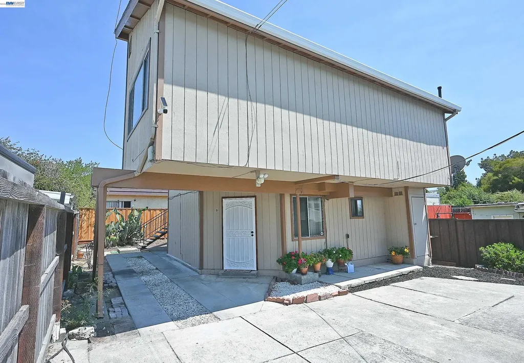 3914 Agua Vista Street Oakland CA 94601