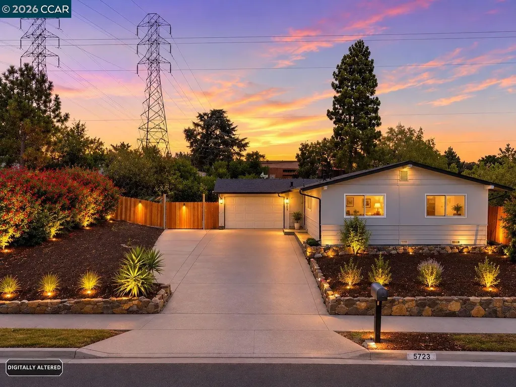 5223 Valmar Drive Concord CA 94521