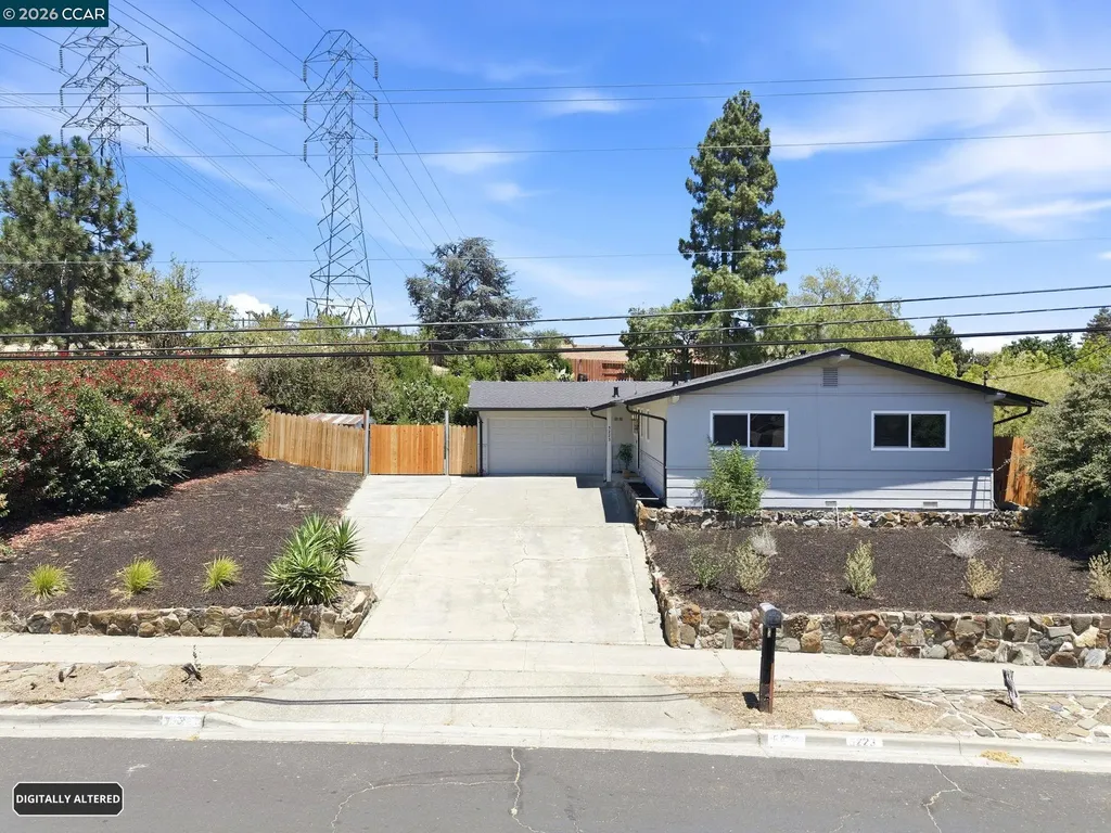 5223 Valmar Drive Concord CA 94521