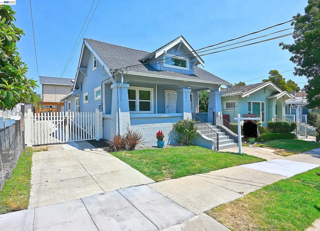 3914 Agua Vista Street Oakland CA 94601