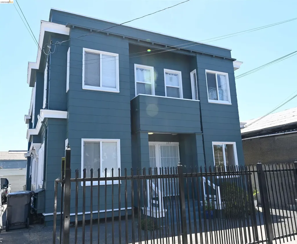 685 37th Street Oakland CA 94609