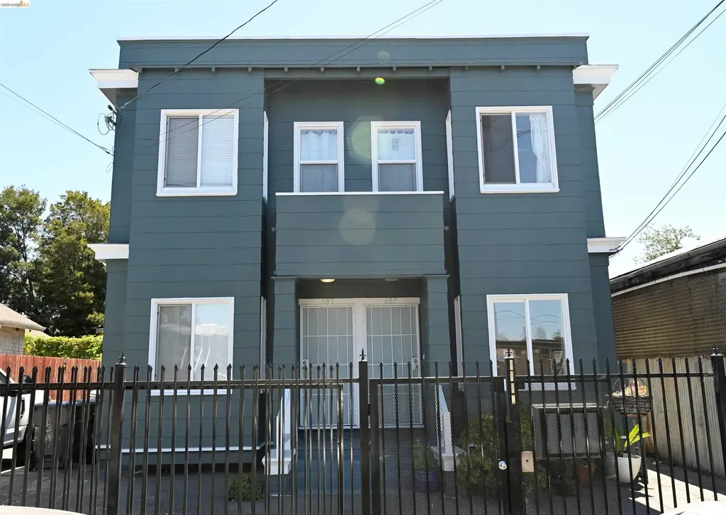 685 37th Street Oakland CA 94609