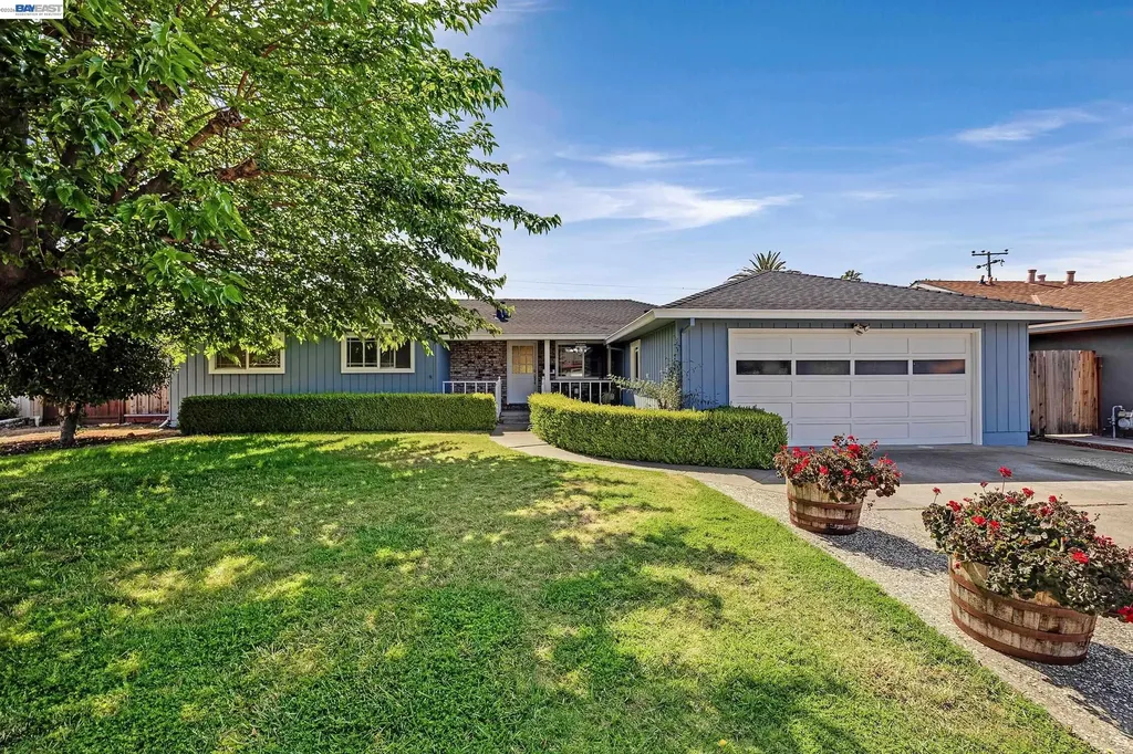 5266 Troy Avenue Fremont CA 94536