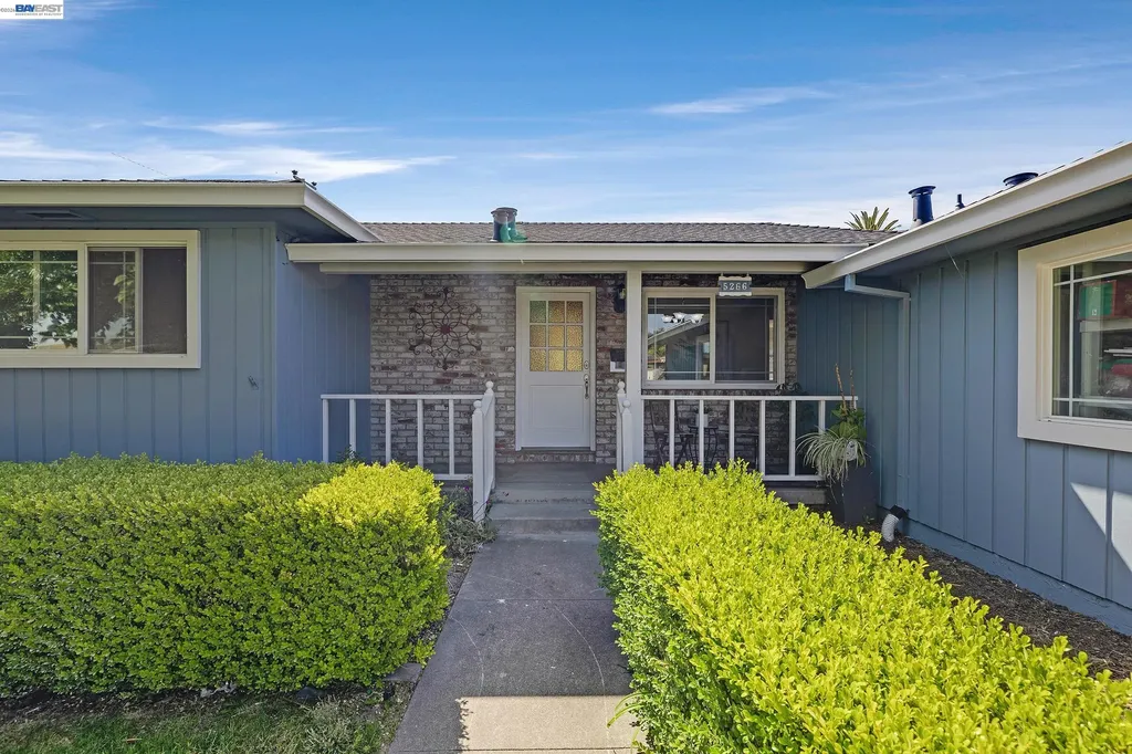 5266 Troy Avenue Fremont CA 94536