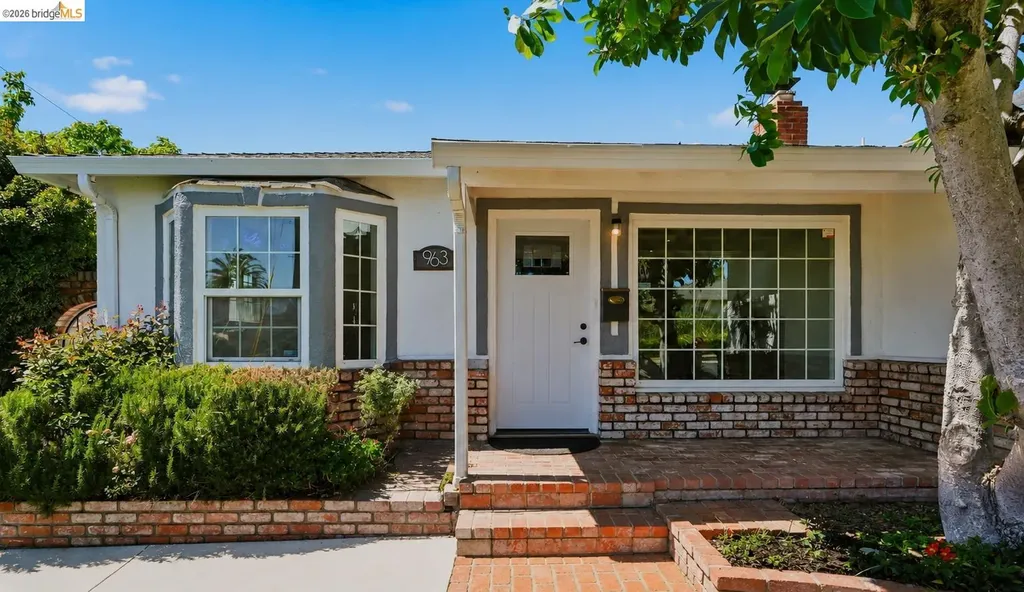 963 Devon Drive Hayward CA 94542
