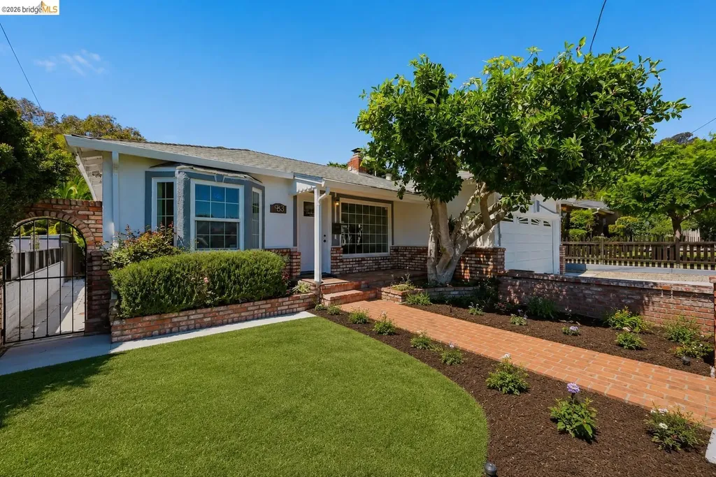 963 Devon Drive Hayward CA 94542
