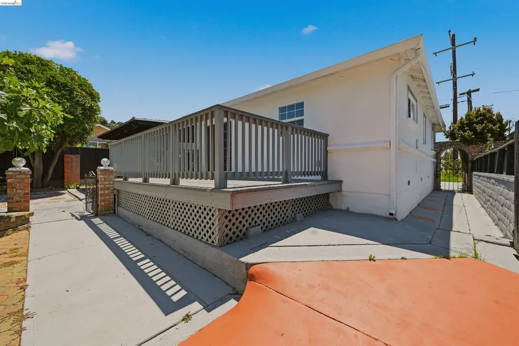 963 Devon Drive Hayward CA 94542