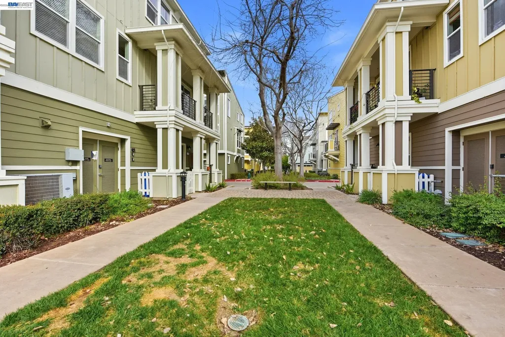 4463 Hyde Common Fremont CA 94538