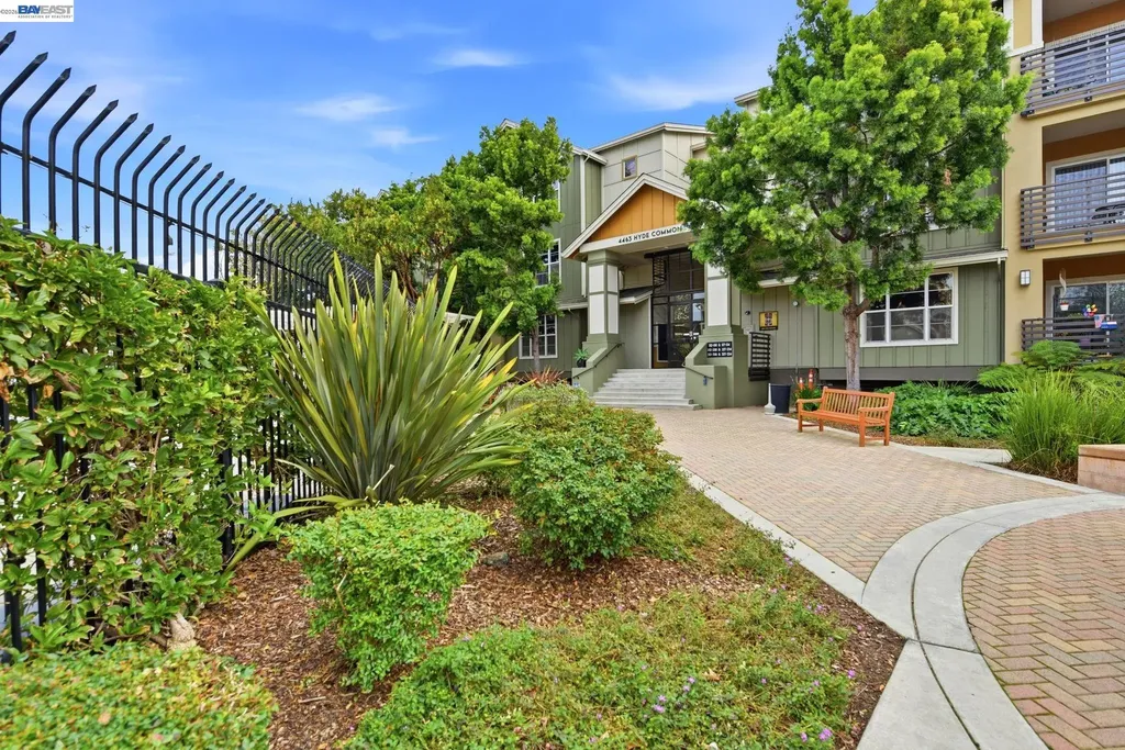 4463 Hyde Common Fremont CA 94538