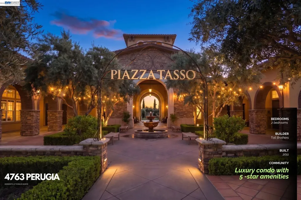 4763 Perugia Street Dublin CA 94568