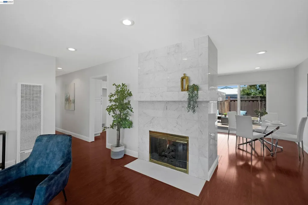 4635 Capitan Drive Fremont CA 94536