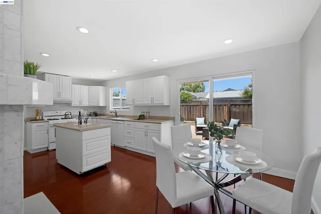 4635 Capitan Drive Fremont CA 94536