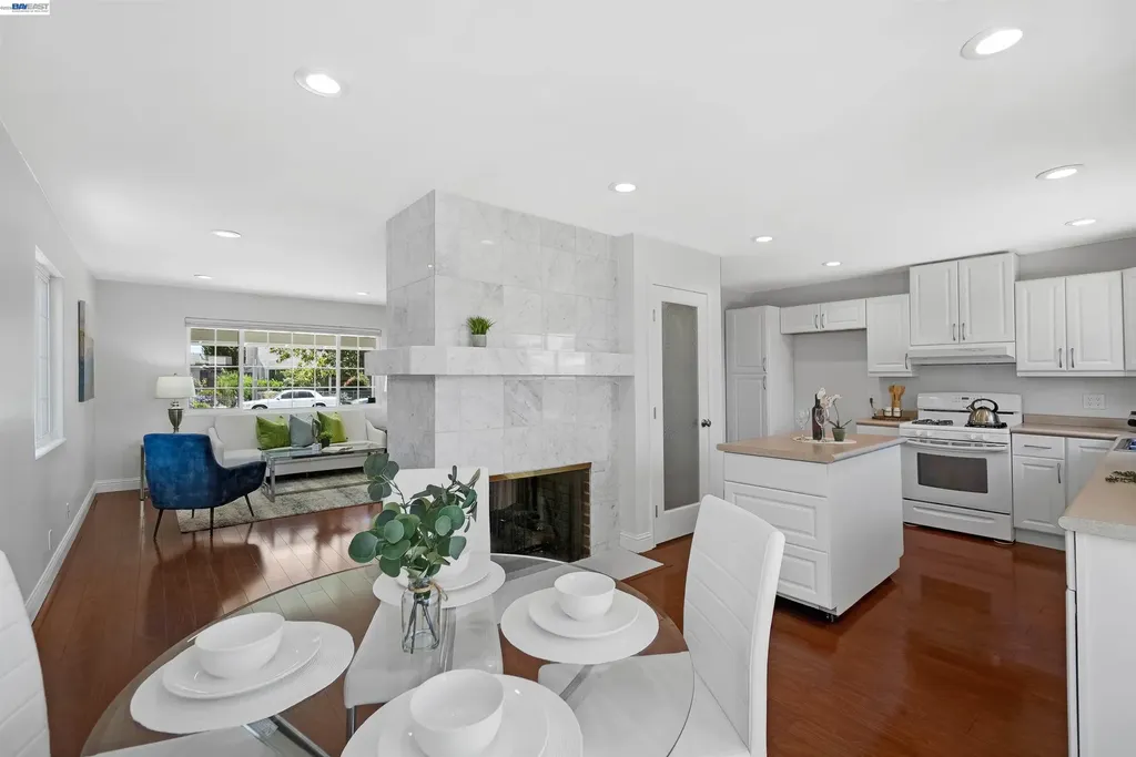 4635 Capitan Drive Fremont CA 94536
