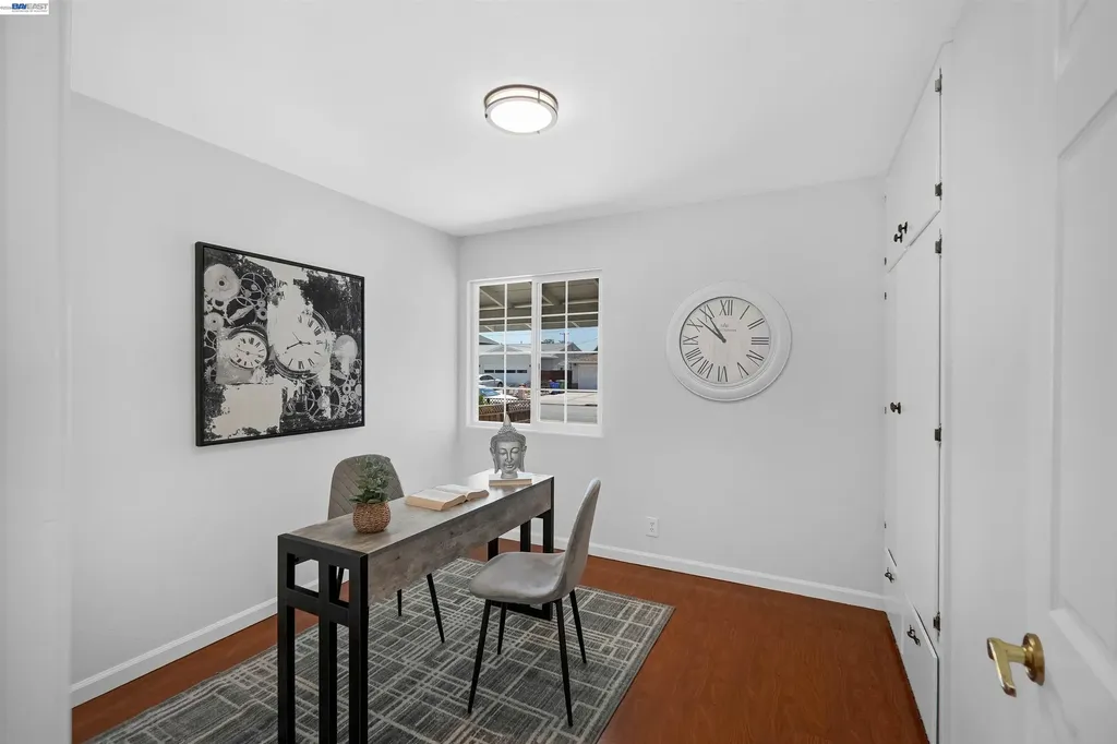 4635 Capitan Drive Fremont CA 94536