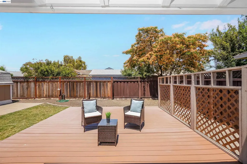 4635 Capitan Drive Fremont CA 94536