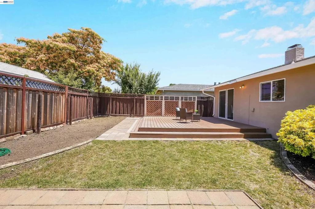 4635 Capitan Drive Fremont CA 94536