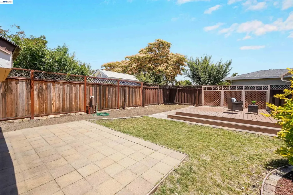 4635 Capitan Drive Fremont CA 94536