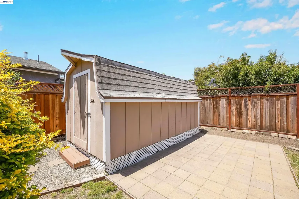 4635 Capitan Drive Fremont CA 94536