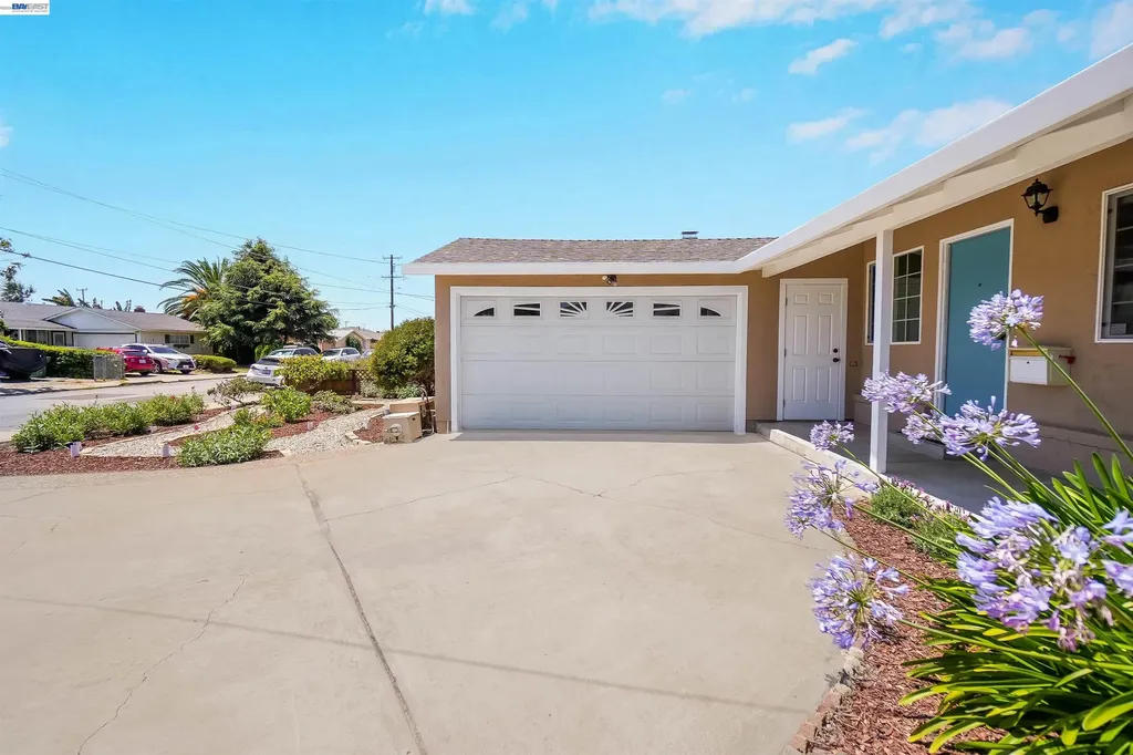 4635 Capitan Drive Fremont CA 94536