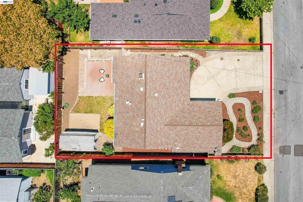 4635 Capitan Drive Fremont CA 94536