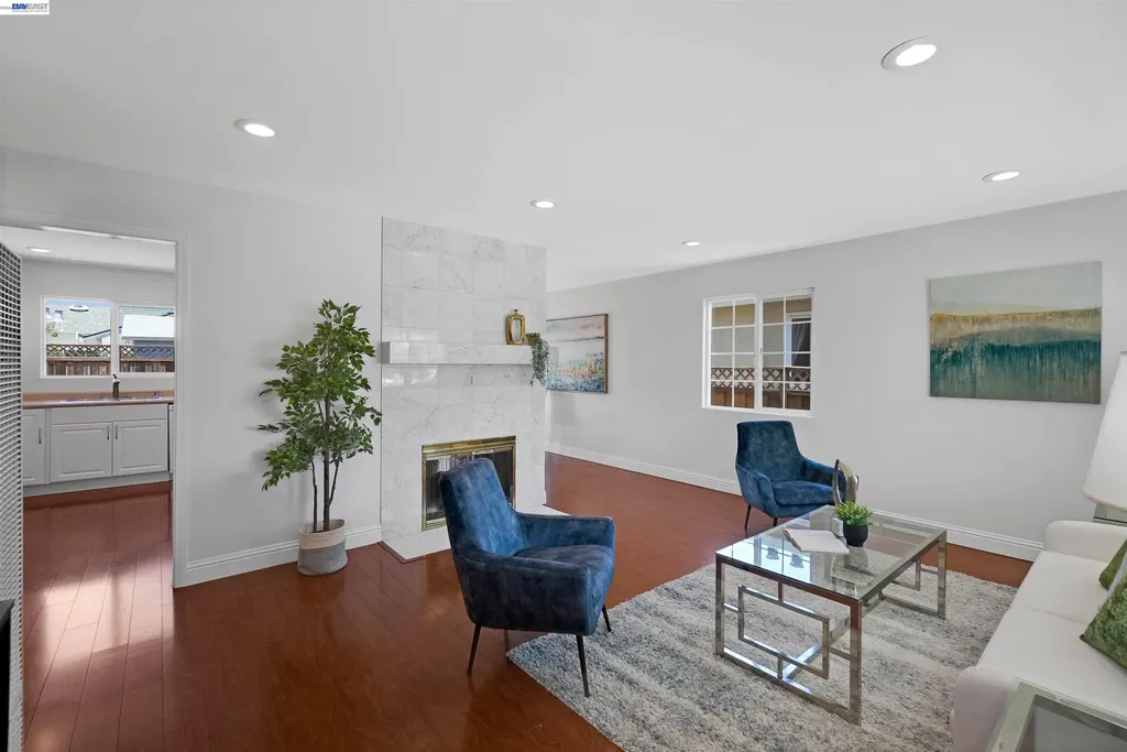 4635 Capitan Drive Fremont CA 94536