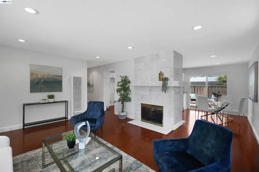 4635 Capitan Drive Fremont CA 94536