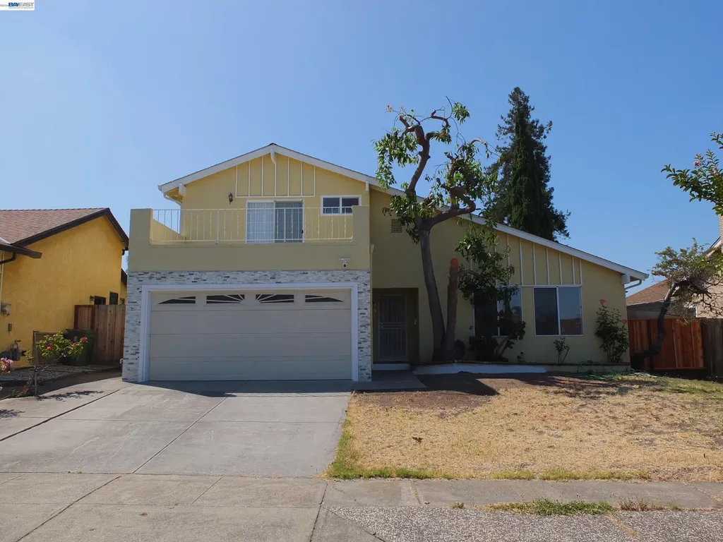 736 Shard Court Fremont CA 94539
