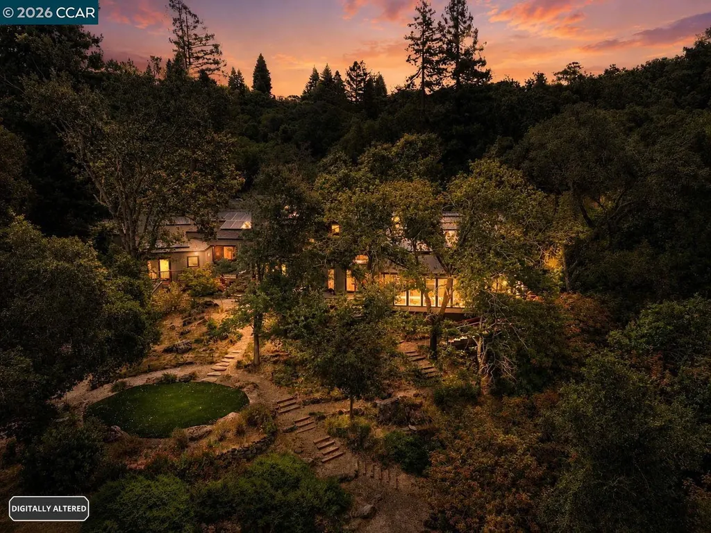 691 Old Jonas Hill Road Lafayette CA 94549